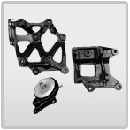 Air conditioner Compressor Bracket